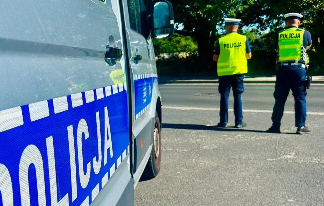 Nietrzeźwy kierowca zatrzymany w Przasnyszu
