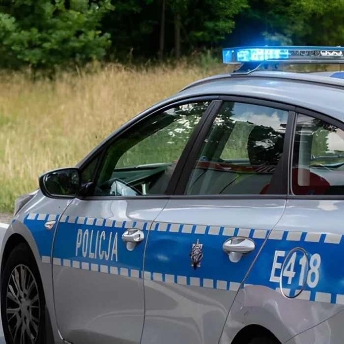 Kolizja w Soboklęszczu z udziałem nietrzeźwych kierowców