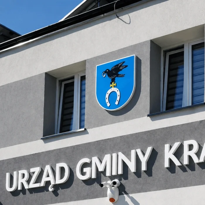 Przebudowa stawu w Zielonej w gminie Krasne