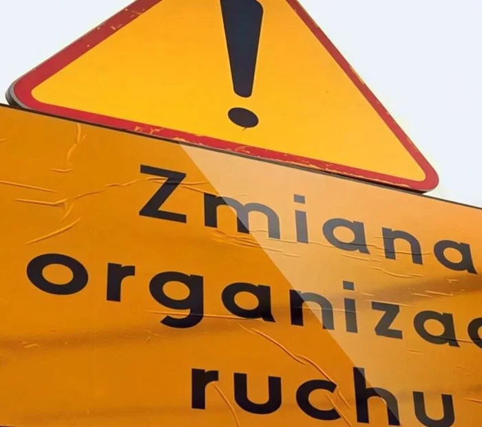 Czasowe utrudnienia w ruchu w gminie Jednorożec