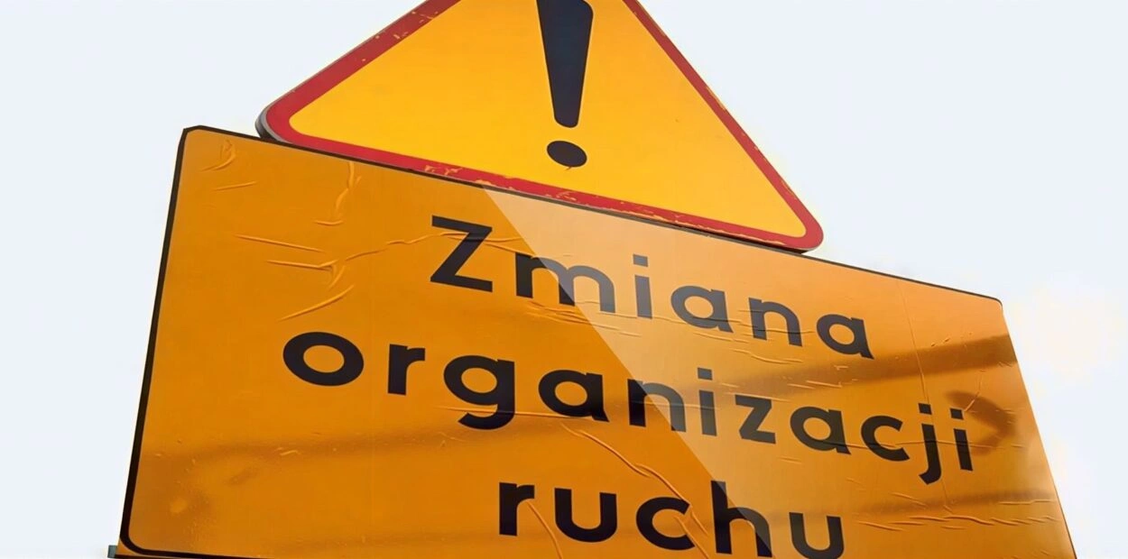 Czasowe utrudnienia w ruchu w gminie Jednorożec
