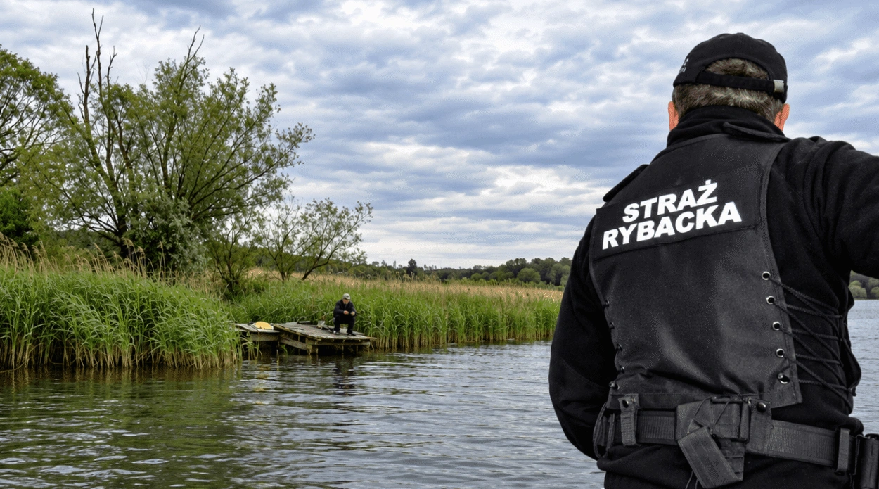 Społeczna Straż Rybacka Przasnysz