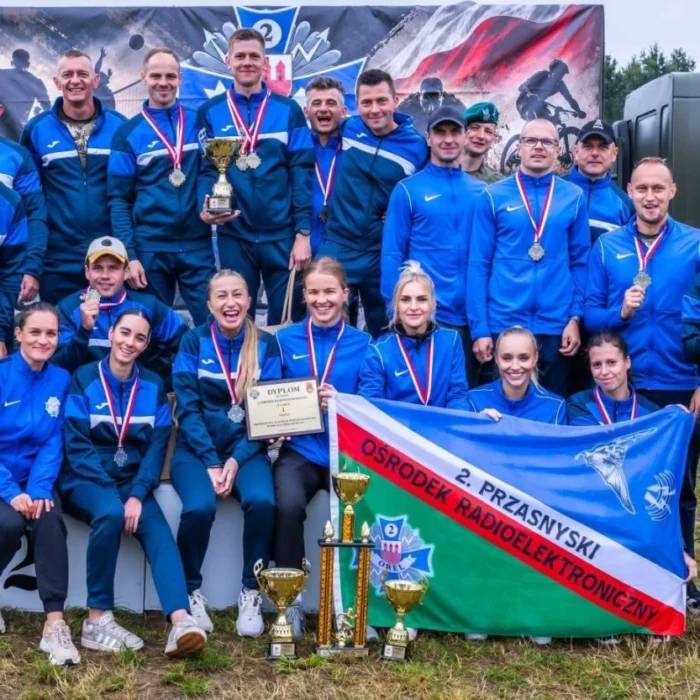 Przasnysz triumfuje w Mistrzostwach Dywizji Zmechanizowanej