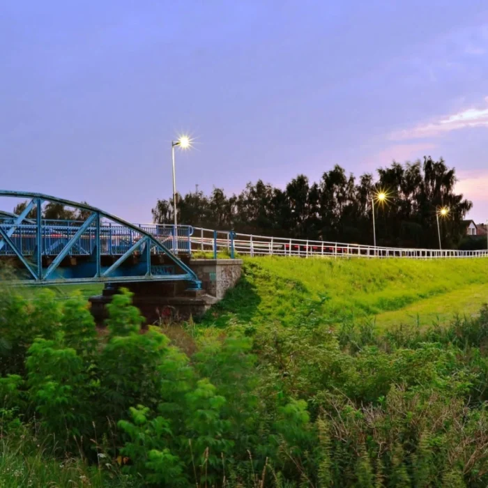 Nowa przestrzeń rekreacyjna przy ul. Przyjemnej w Przasnyszu