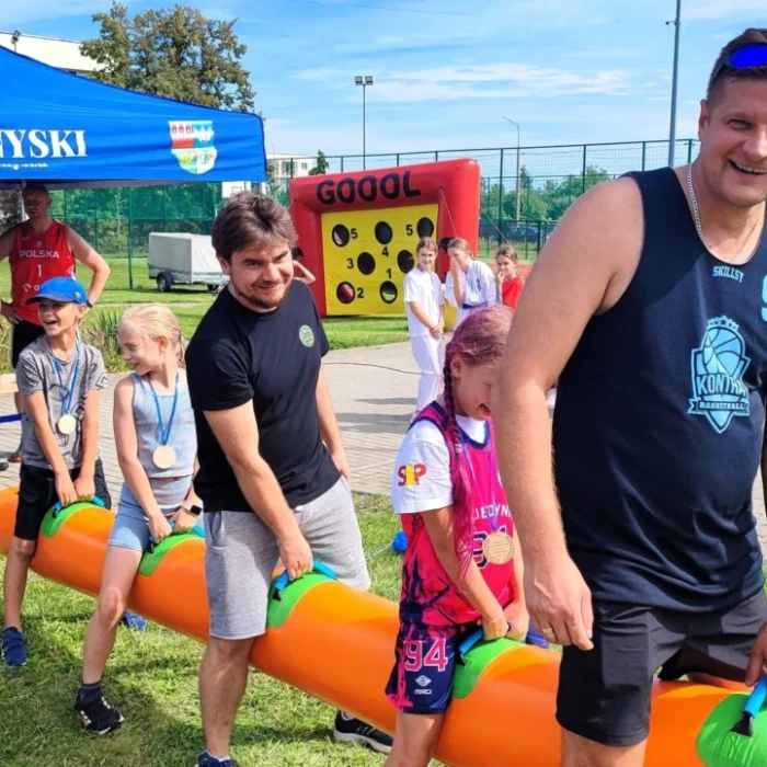 Sportowe zakończenie wakacji w Przasnyszu
