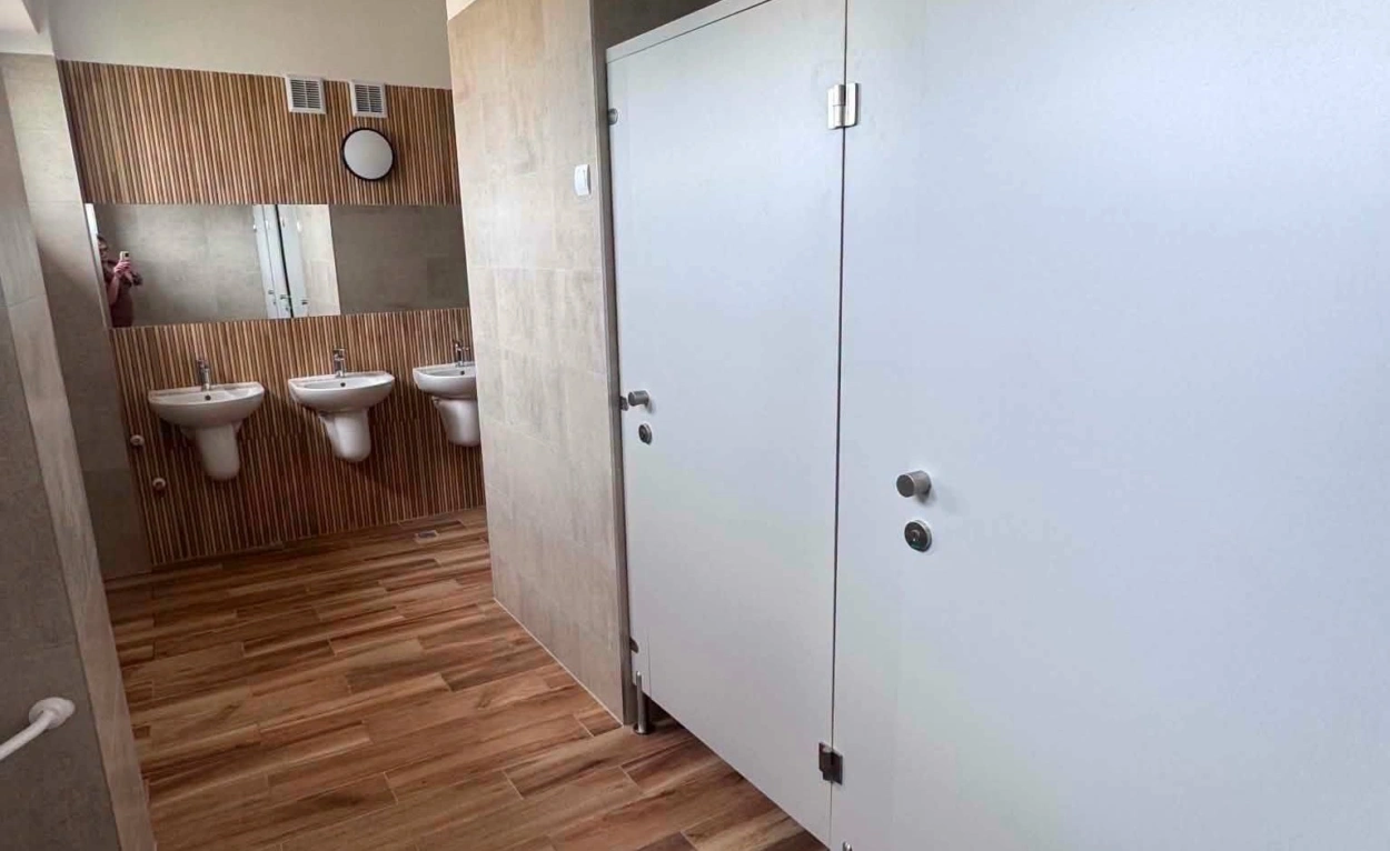 Nowe udogodnienia w Szkole Podstawowej nr 3 w Przasnyszu