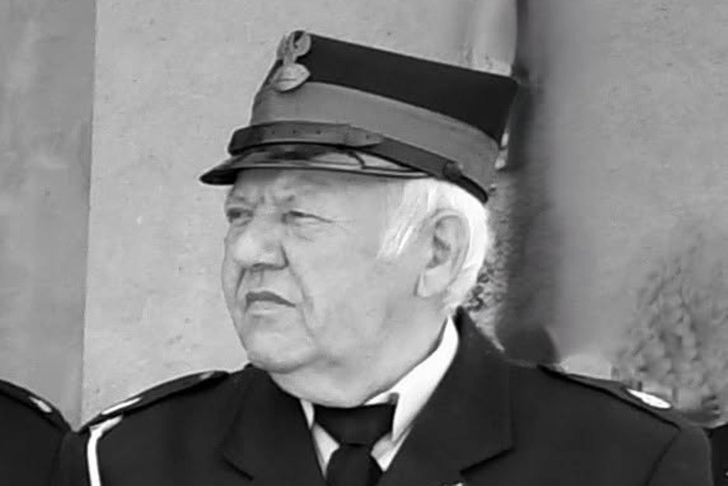 Leszek Grzeszczak OSP Wężewo