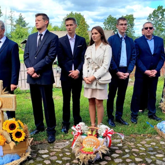 Dożynki Powiatowo-Gminne 2026 w Węgrze
