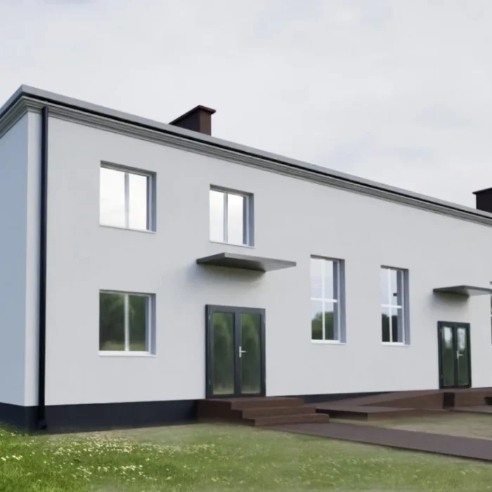 Modernizacja remizo-świetlicy w Rembielinie