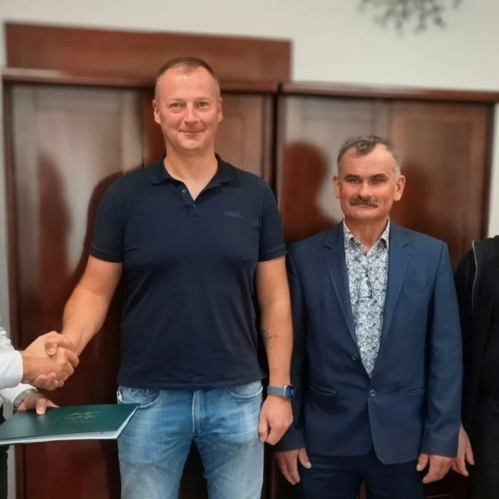 Modernizacja świetlicy w Rzodkiewnicy w gminie Chorzele