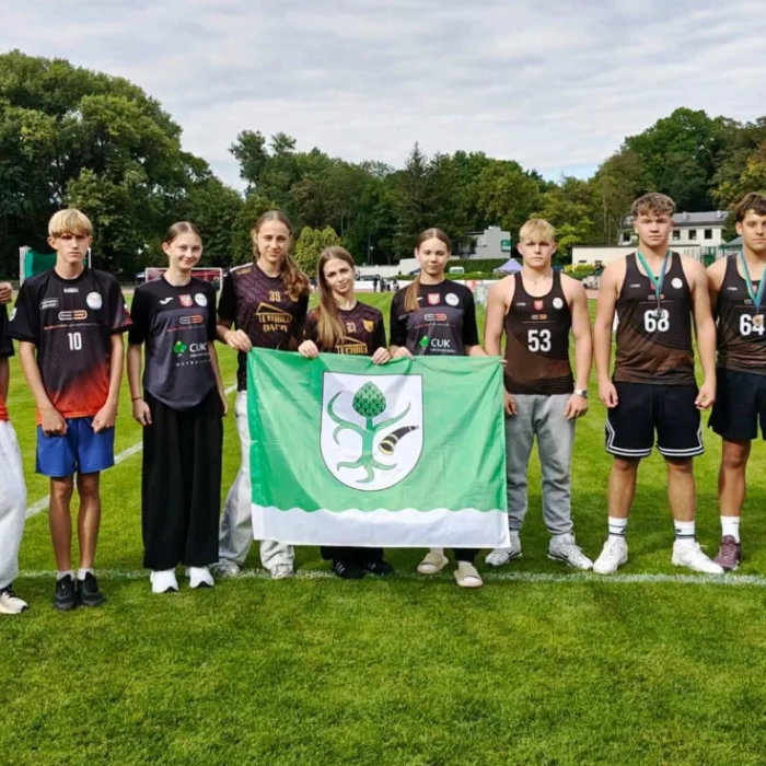Sukcesy młodych sportowców z Chorzel na Mistrzostwach Mazowsza