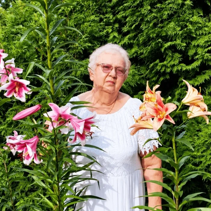 Ogród Pani Wandy w Kownatach – oaza piękna i inspiracji