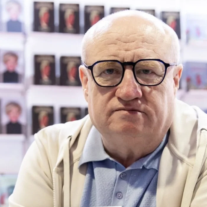 Spotkanie z Maciejem Siembiedą w Przasnyszu