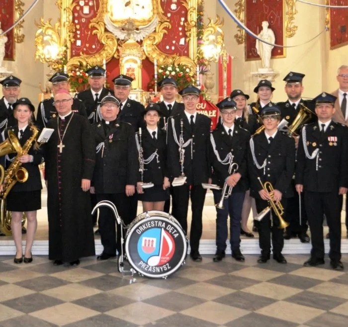Dzień Otwarty Orkiestry Dętej w Przasnyszu