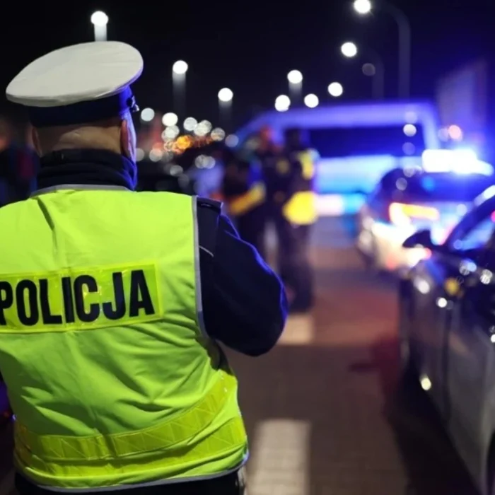 Policja pomogła zagubionemu chłopcu w Ostrołęce
