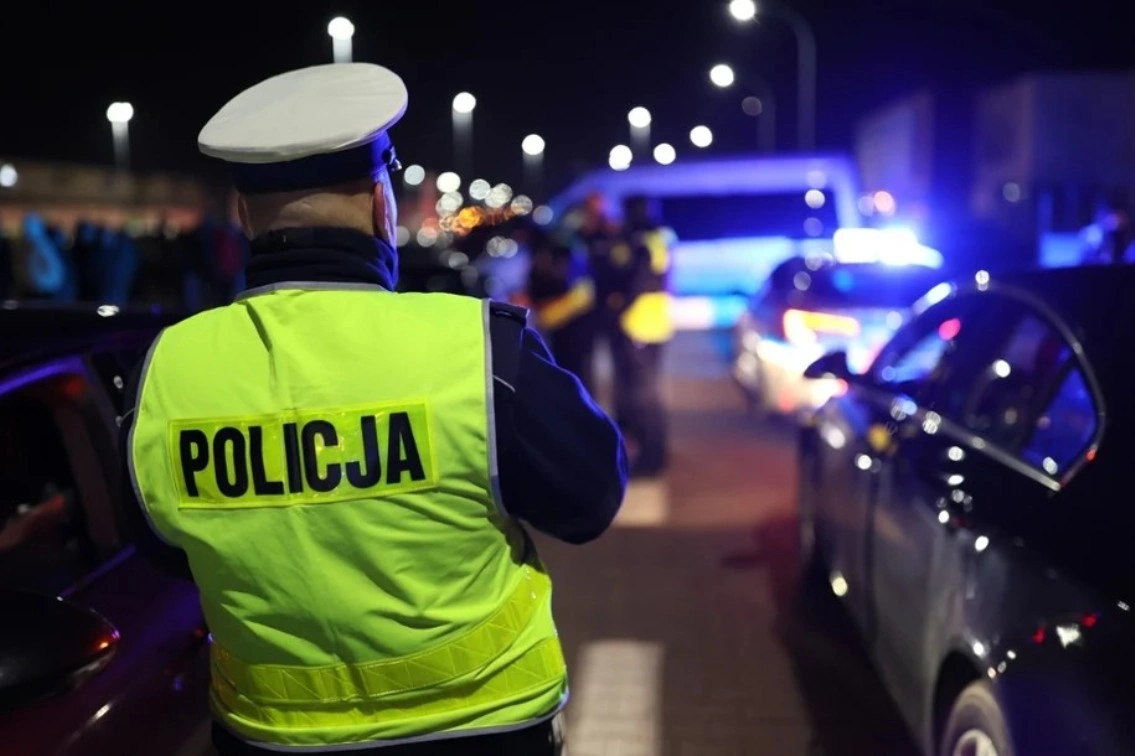 Pomoc dla zagubionego chłopca w Ostrołęce