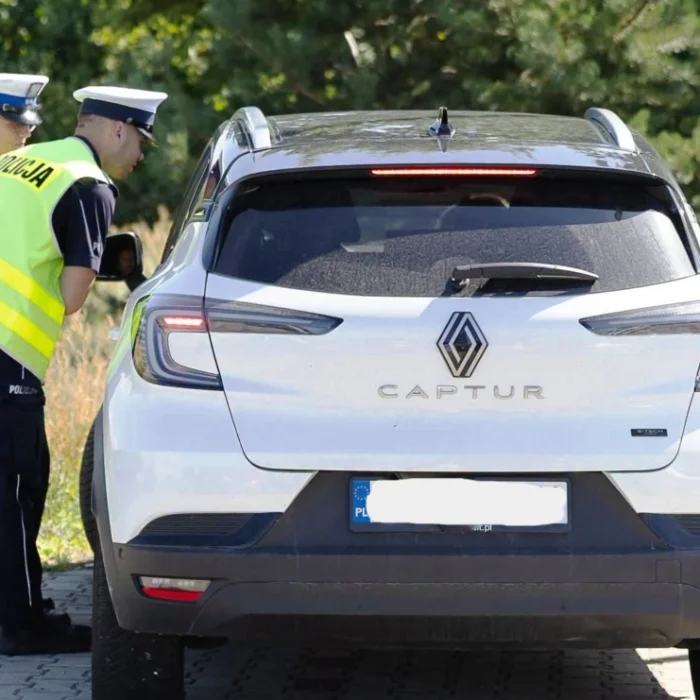 Trzech kierowców straciło prawa jazdy po weekendowych kontrolach