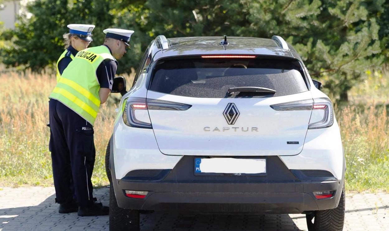 Trzech kierowców straciło prawa jazdy na trzy miesiące po weekendowych kontrolach w Ciechanowie.