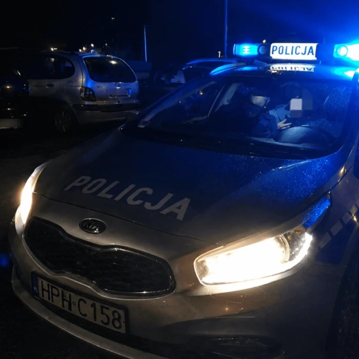 Zarzuty dla matki Bartosza G. po incydencie z policją w Mławie