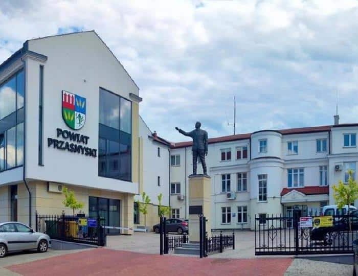 Nabór na stanowisko inspektora w Starostwie Powiatowym w Przasnyszu