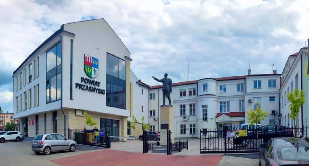 Inspektor w Starostwie Powiatowym w Przasnyszu - nabór na stanowisko
