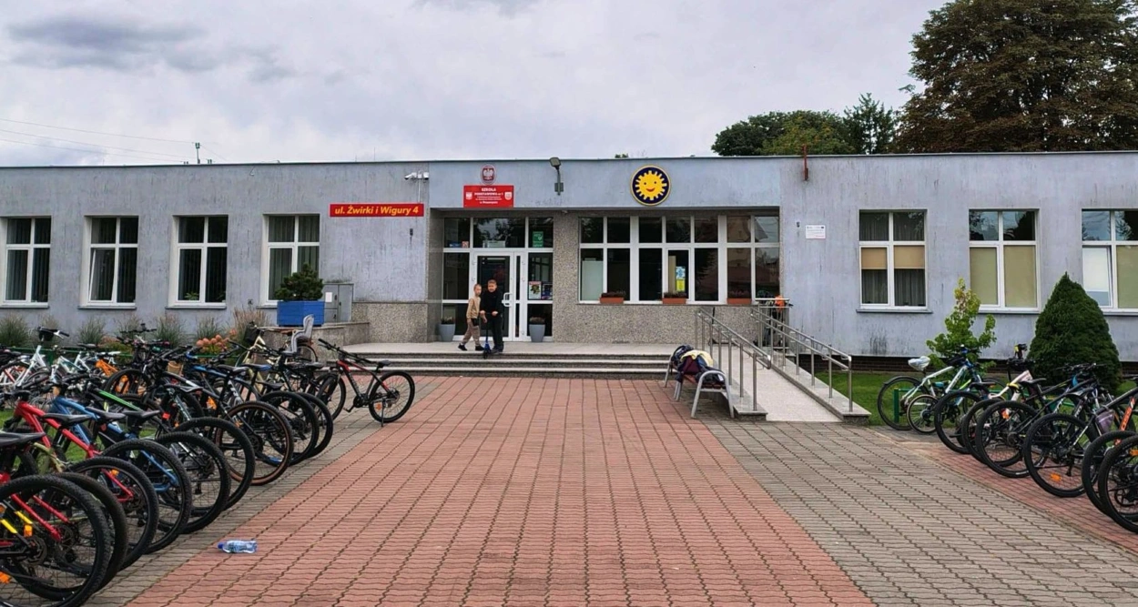 Rozbudowa szkoły podstawowej w Przasnyszu - nowa przestrzeń dla uczniów