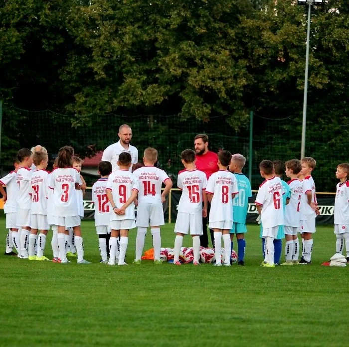 Turniej Kadr U-9 z udziałem młodych piłkarzy z Przasnysza
