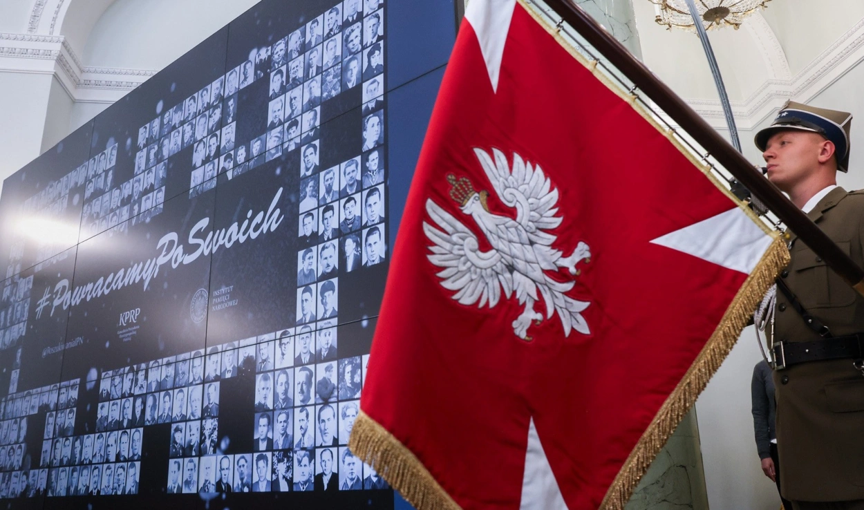 Zidentyfikowane ofiary totalitaryzmu z Mazowsza, Mieczysław Dziemieszkiewicz i Roman Drewelus