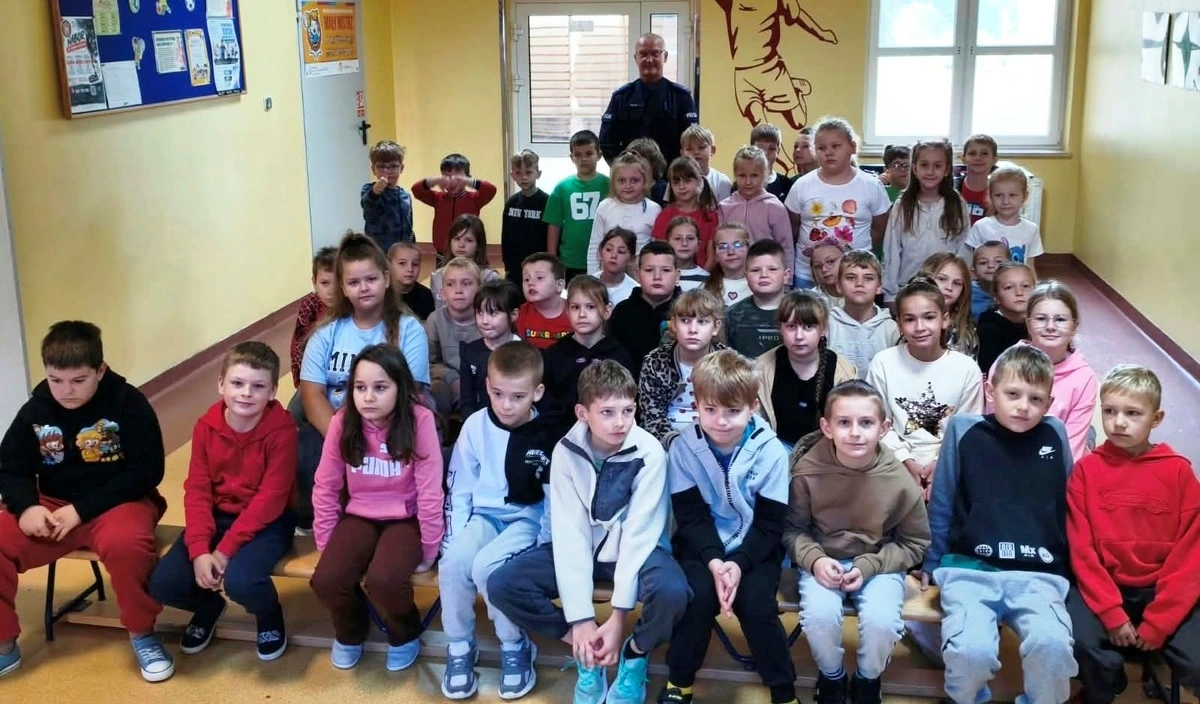 Edukacja o ochronie dzieci przed krzywdzeniem w Bogatem i Nowej Krępie