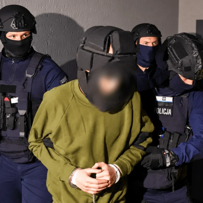Atak w Zespole Szkół Zawodowych nr 4 w Ostrołęce