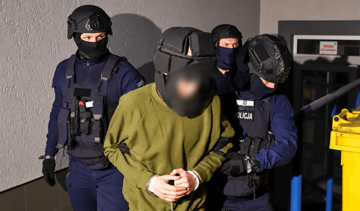atak w Zespole Szkół Zawodowych nr 4 w Ostrołęce