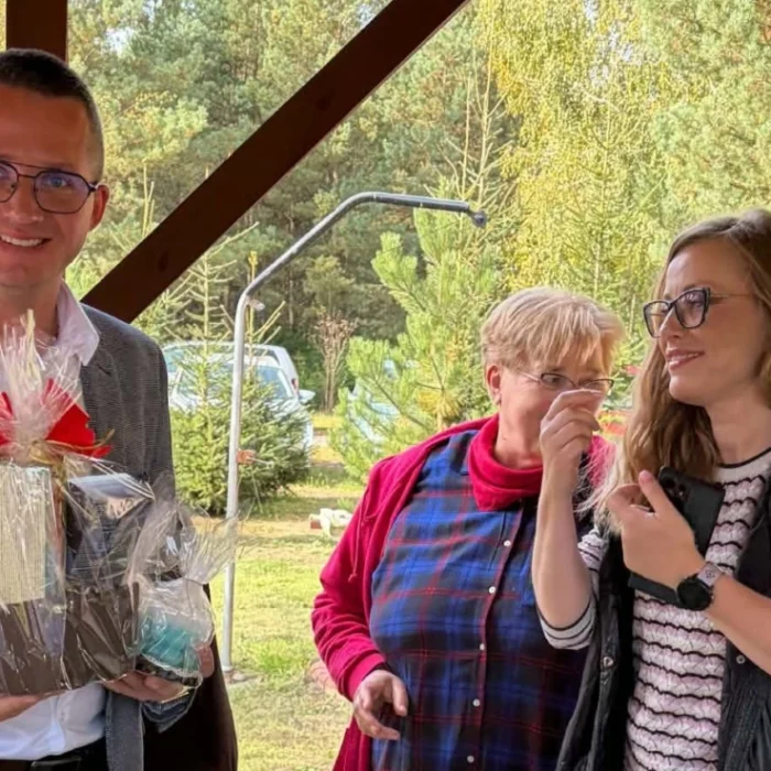 Finał projektu „Kurpiowskie Tradycje” w Chorzelach