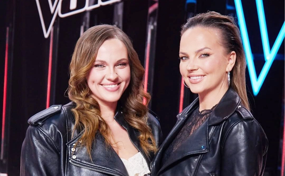 Roksana Wierzbicka w The Voice of Poland