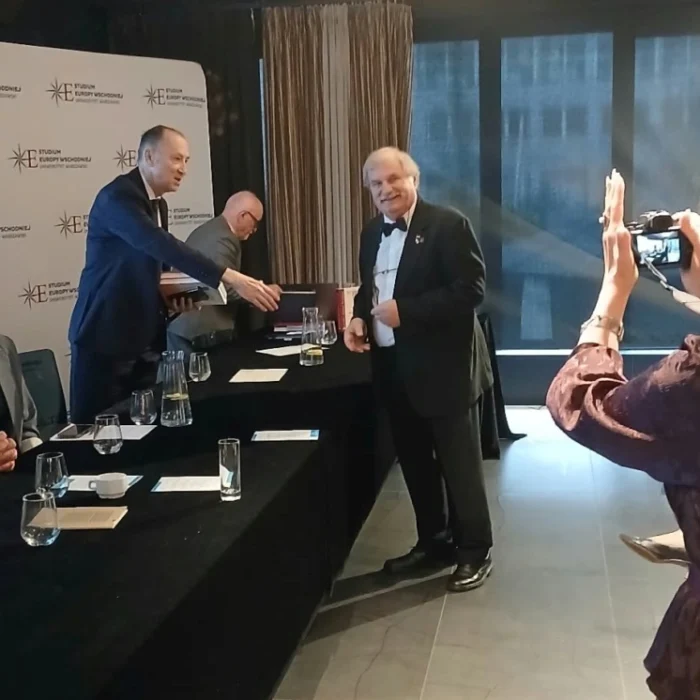 Przasnysz na międzynarodowej konferencji w Białymstoku i Wilnie