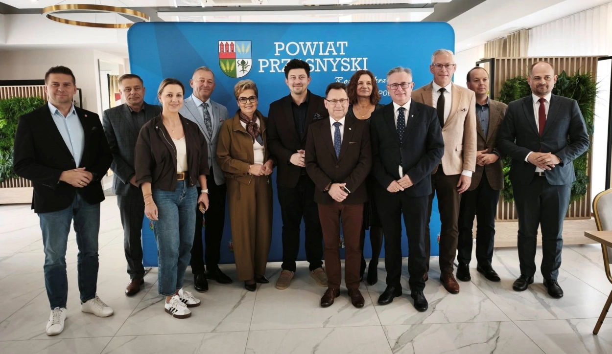 V Konwent Powiatów Mazowieckich w Romanach-Seborach