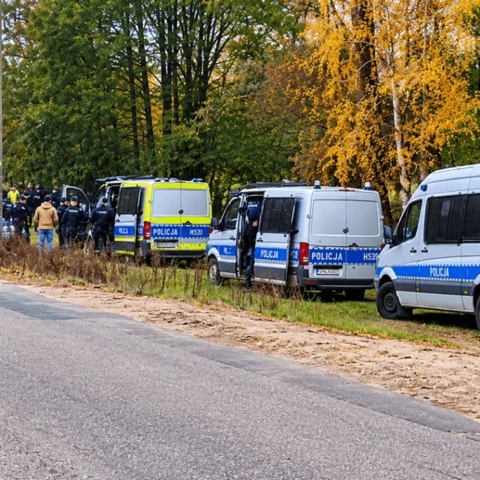 Zakończenie poszukiwań mieszkańca Olszewo-Borki