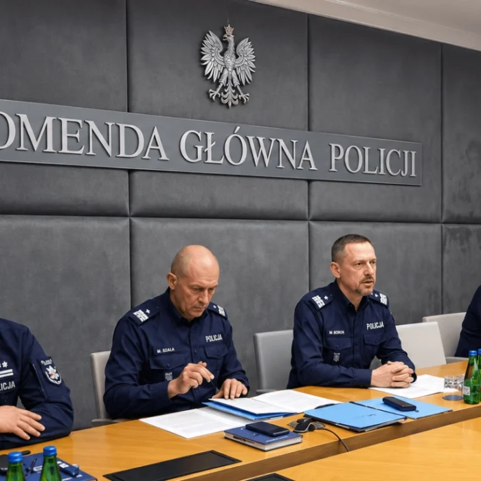 Bezpieczeństwo w szkołach: Policja reaguje na niepokojące doniesienia