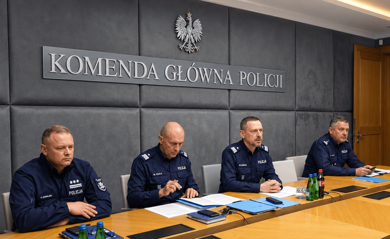 Bezpieczeństwo w szkołach - Policja reaguje na niepokojące doniesienia