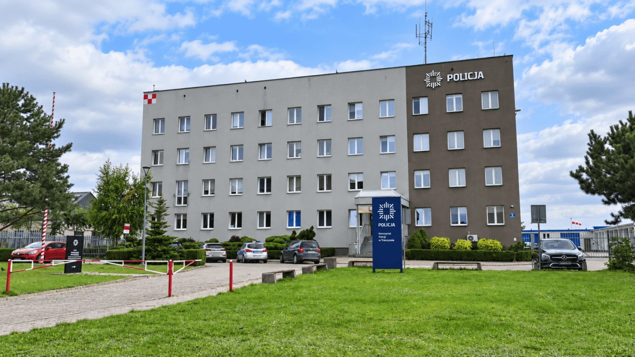 Oszustwo podczas sprzedaży kół w Przasnyszu