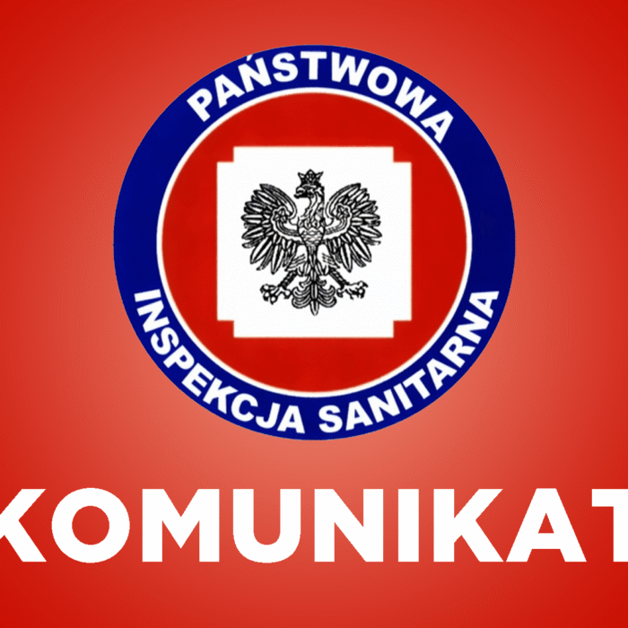 Ostrzeżenie sanepidu dla mieszkańców gminy Krzynowłoga Mała