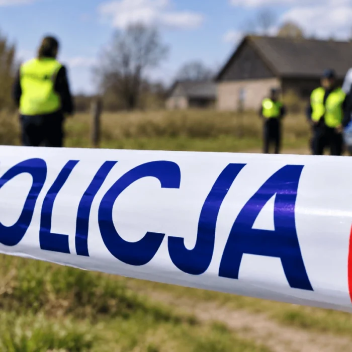 Tragiczny wypadek podczas prac w powiecie ostrołęckim