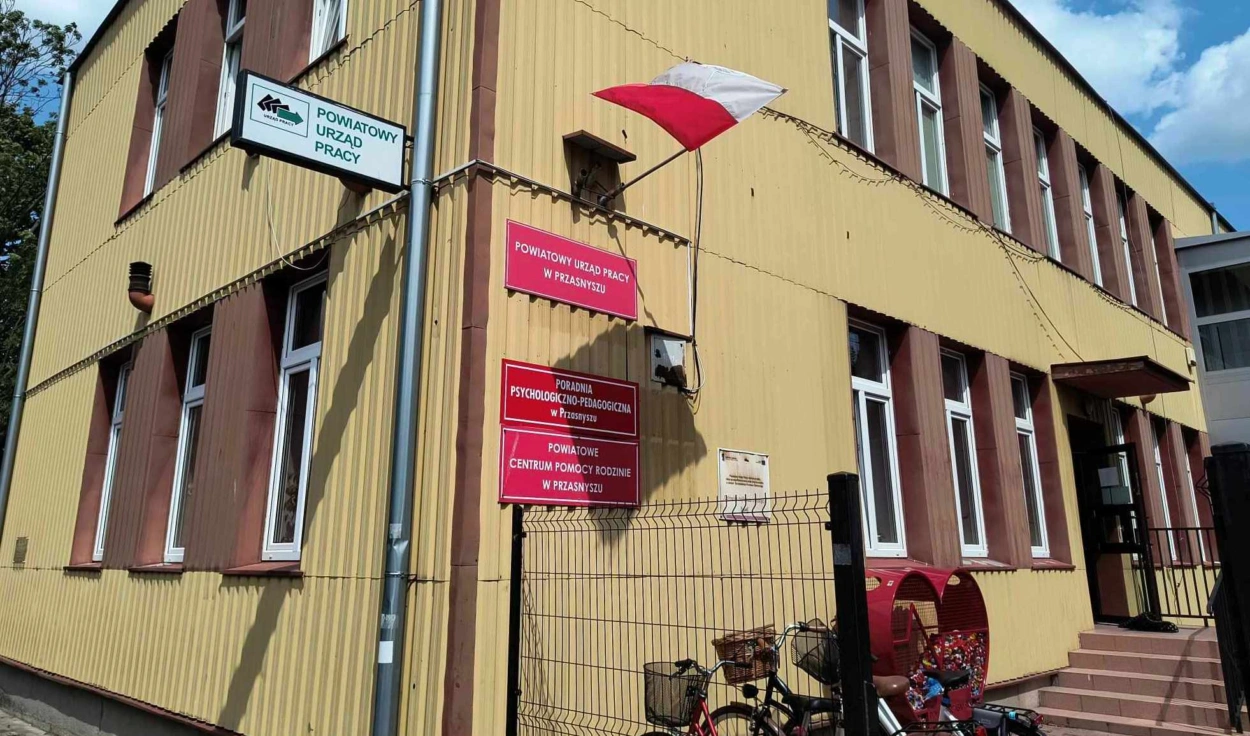 Nabór wniosków o dofinansowanie z Krajowego Funduszu Szkoleniowego w Przasnyszu