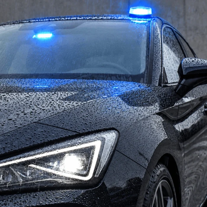 Wzmożone patrole policji w Przasnyszu na Wszystkich Świętych