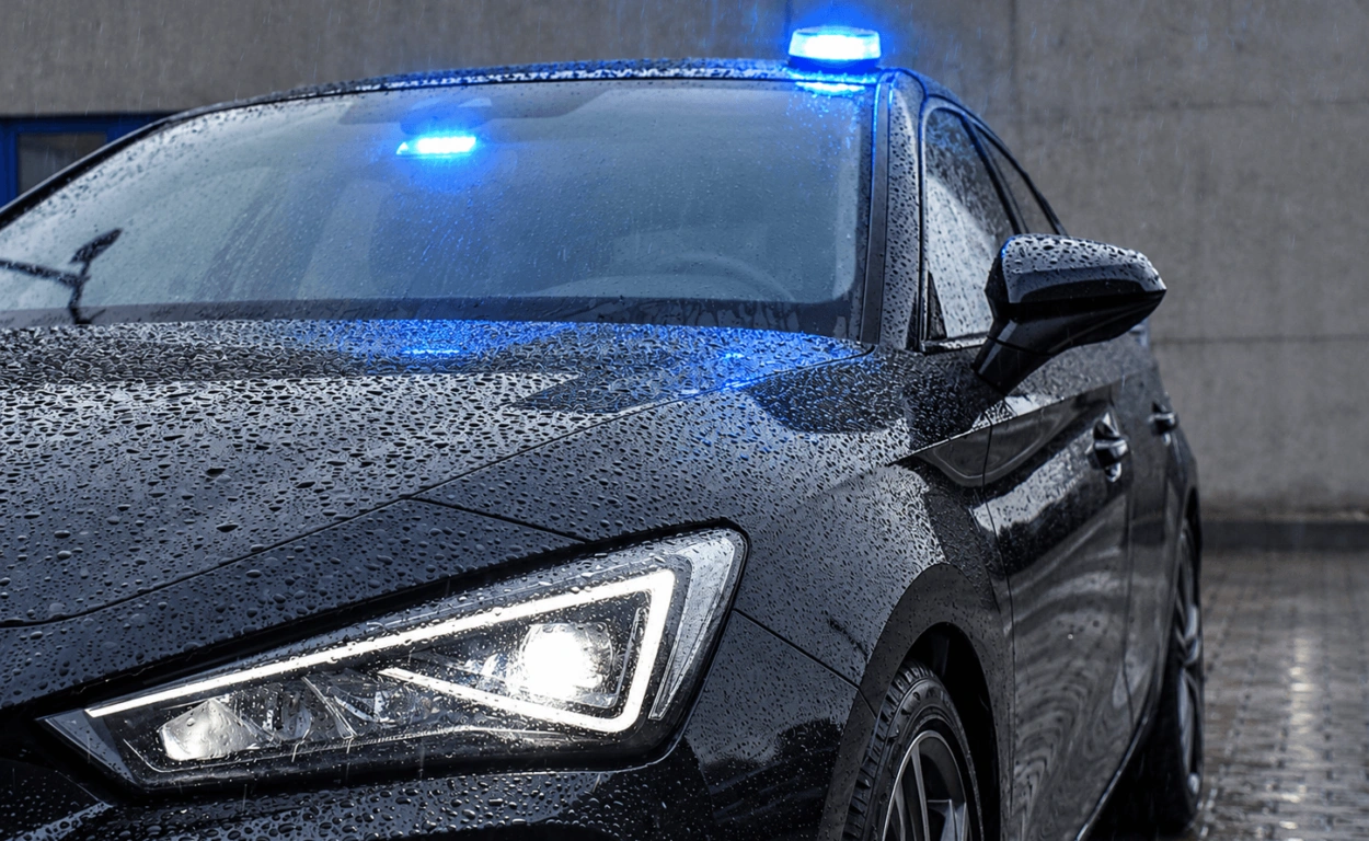 Wzmożone patrole policji w Przasnyszu na Wszystkich Świętych