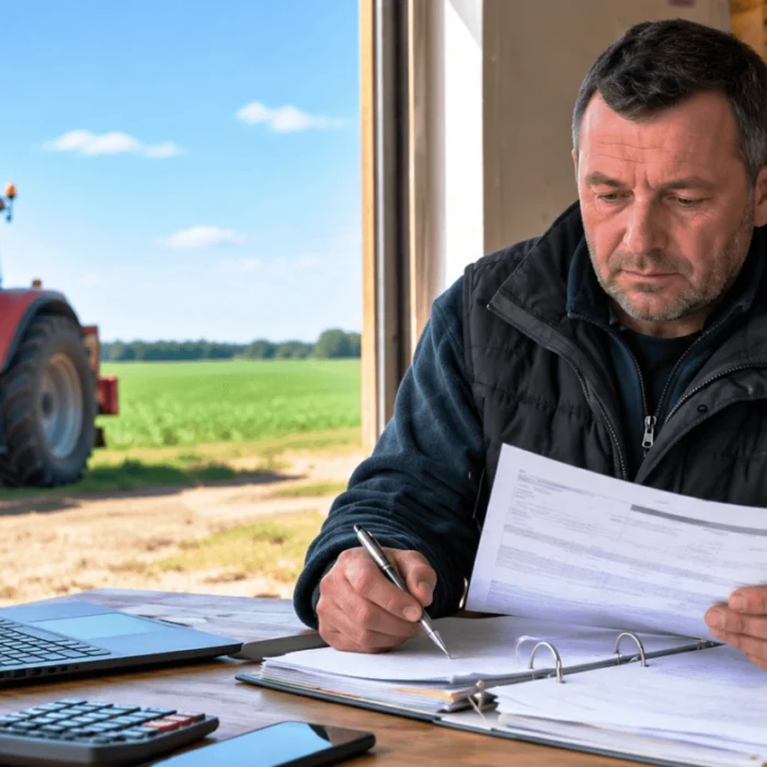 Nowe zasady VAT dla małżonków w gospodarstwach rolnych