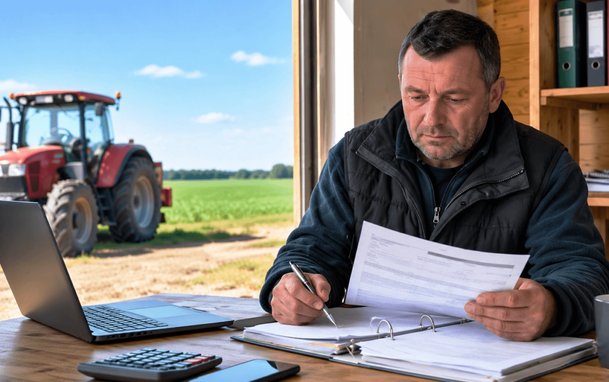 Nowe zasady VAT dla małżonków w gospodarstwach rolnych