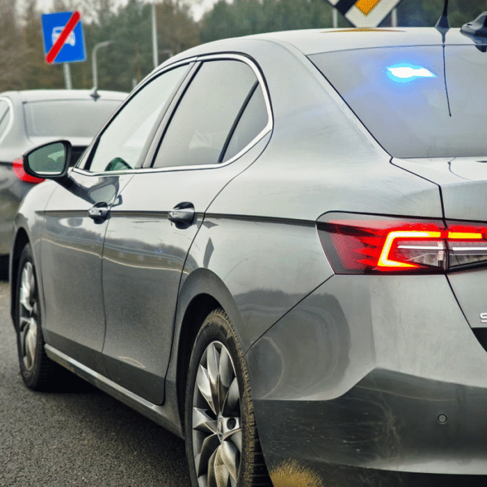 Wzmożone kontrole drogowe w Mazowszu