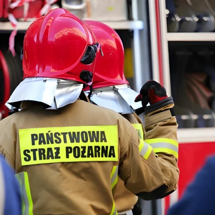 Edukacyjny Trening Reagowania w Powiecie Przasnyskim