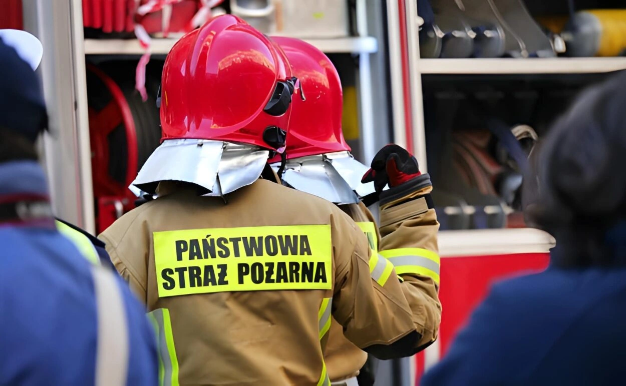Edukacyjny Trening Reagowania w powiecie przasnyskim