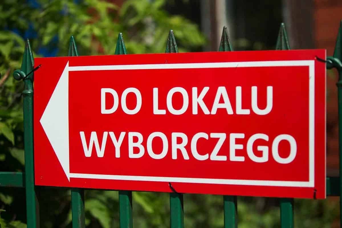 Wybory uzupełniające w gminie Czernice Borowe
